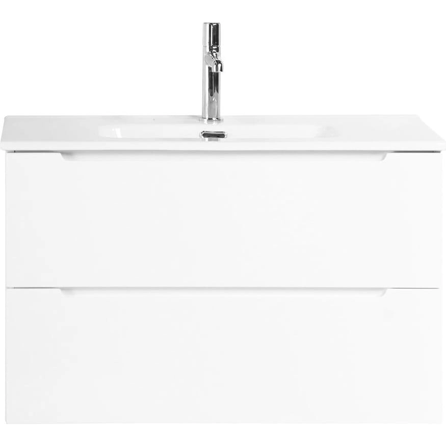 База под раковину подвесная BelBagno Etna39 50/60/70/80 Bianco Lucido