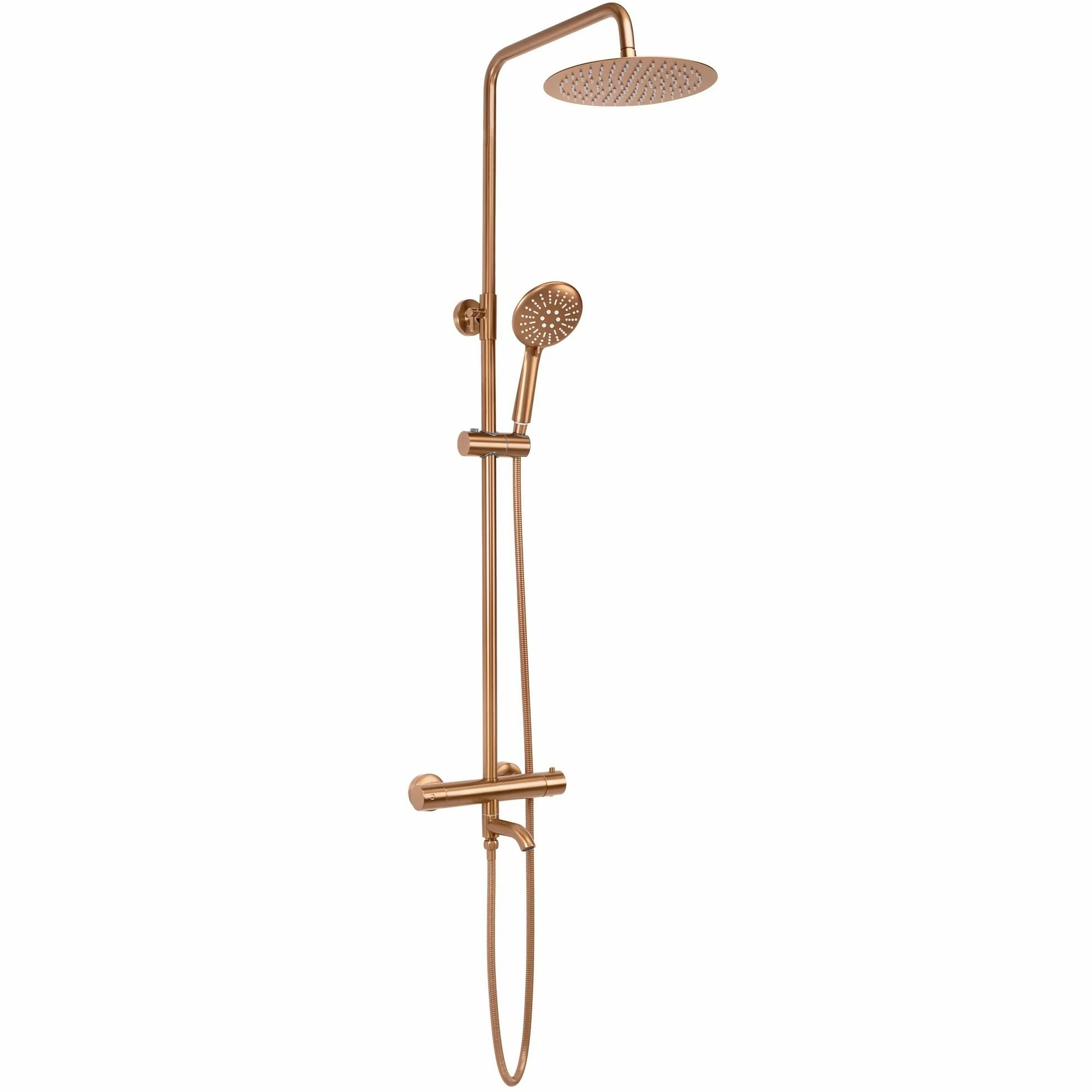 Душевая система Rea Lungo Matt Med, REA-P8807