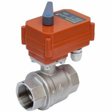 Кран с электроприводом Neptun Bygatti Pro 220В