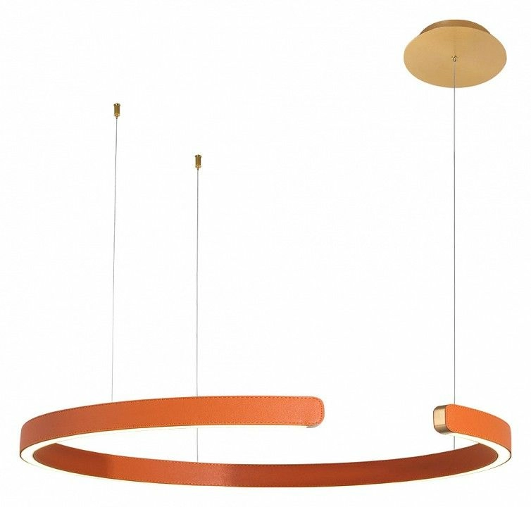 Подвесной светильник Loft it Ring 10025/600 Orange