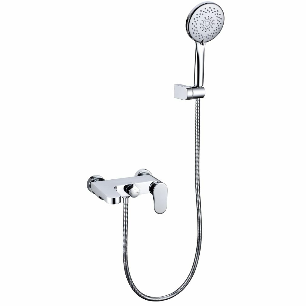 Смеситель для ванны Boheme Spectre Chrome, 453-CR