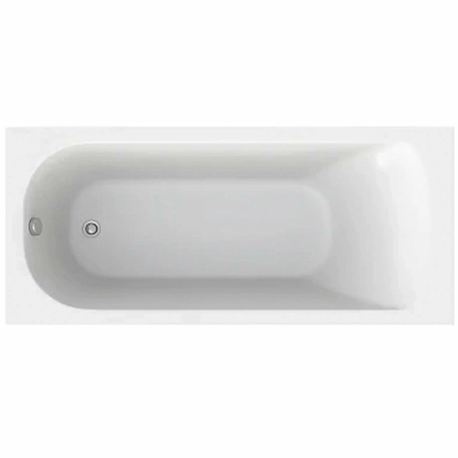 Ванна прямоугольная Alba Spa Sansara 170x75, ВПР042000100