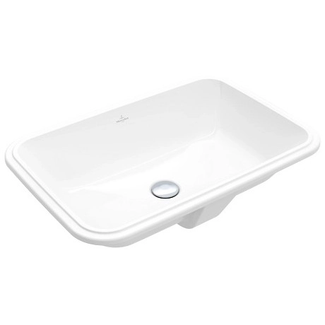 Умывальник врезной Villeroy & Boch Architectura 57x37, 5A776101