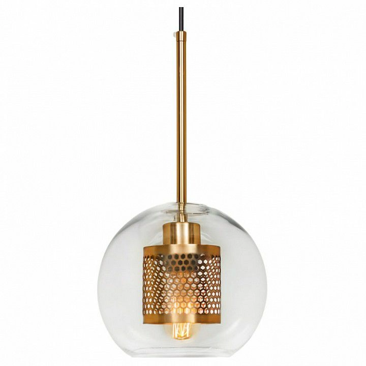 Светильник на штанге Loft it Hexagon LOFT2566-A