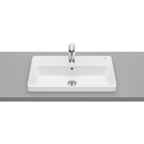 Умывальник врезной Roca Gap Square 60x39, A3270YA000