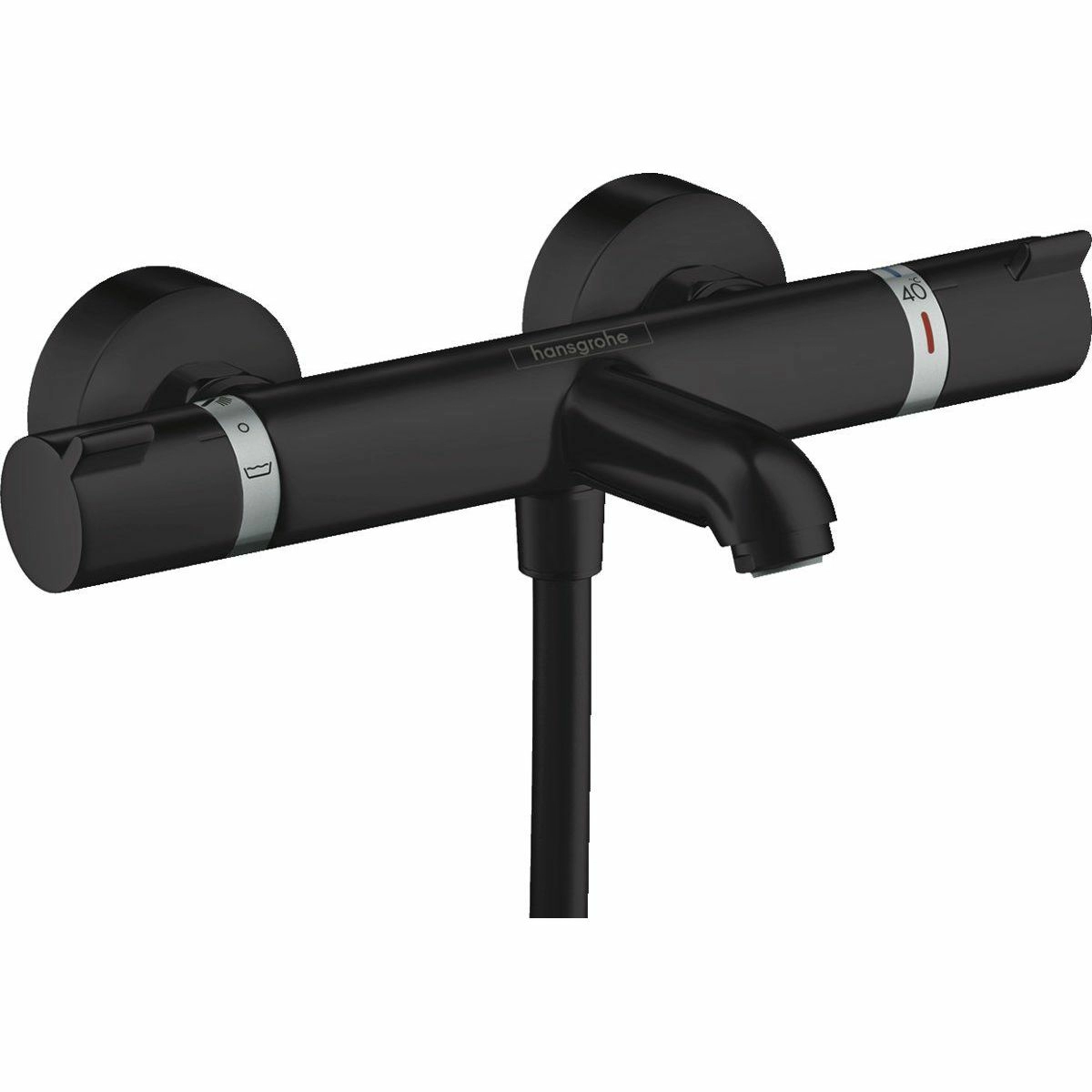 Термостат для ванны Hansgrohe Ecostat Comfort, 13114670