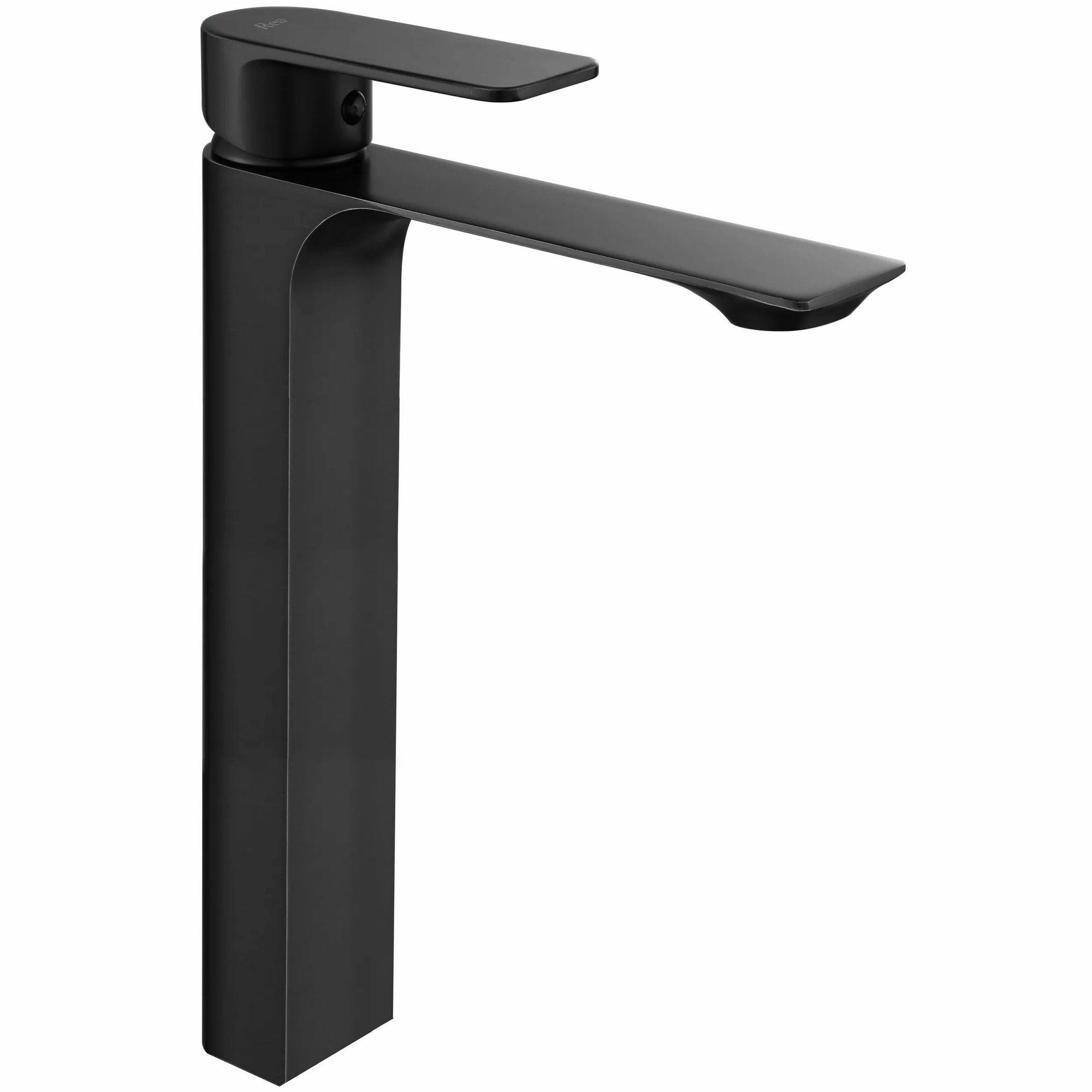 Смеситель для умывальника высокий Rea Urban Black, REA-B9908