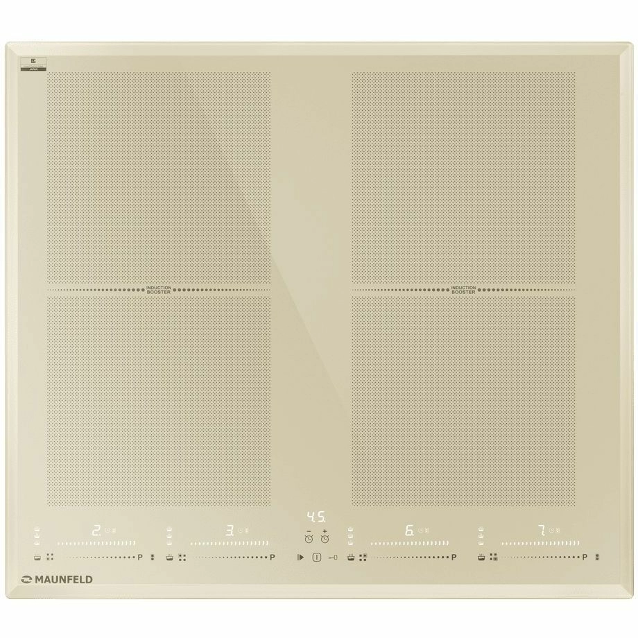 Индукционная варочная панель Maunfeld CVI594SF2BG LUX
