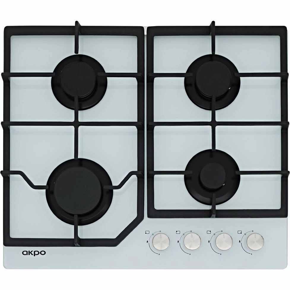 Варочная панель газовая Akpo PGA 604 LGC WH