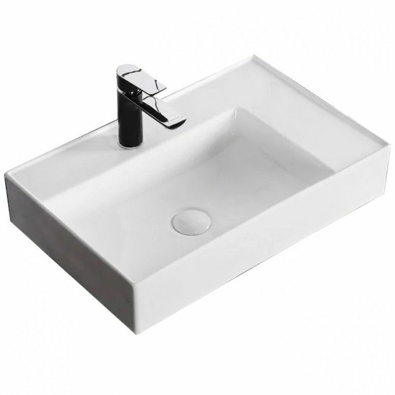 Раковина накладная Ceruttispa 60.5x38, CR0017