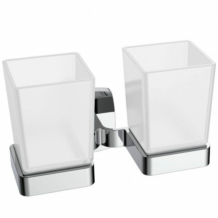 Стакан двойной Ceramalux Cube, 12603