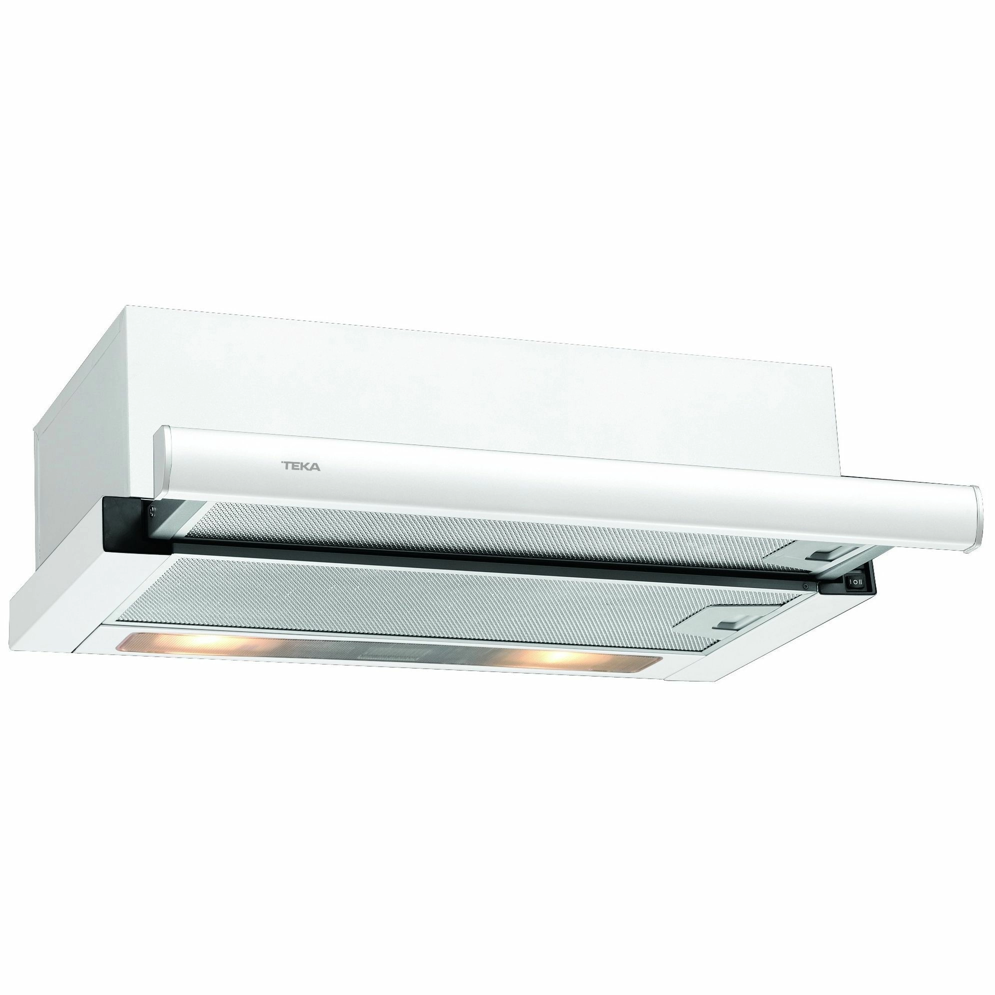 Кухонная вытяжка Teka TL 6310 WHITE, 40474251
