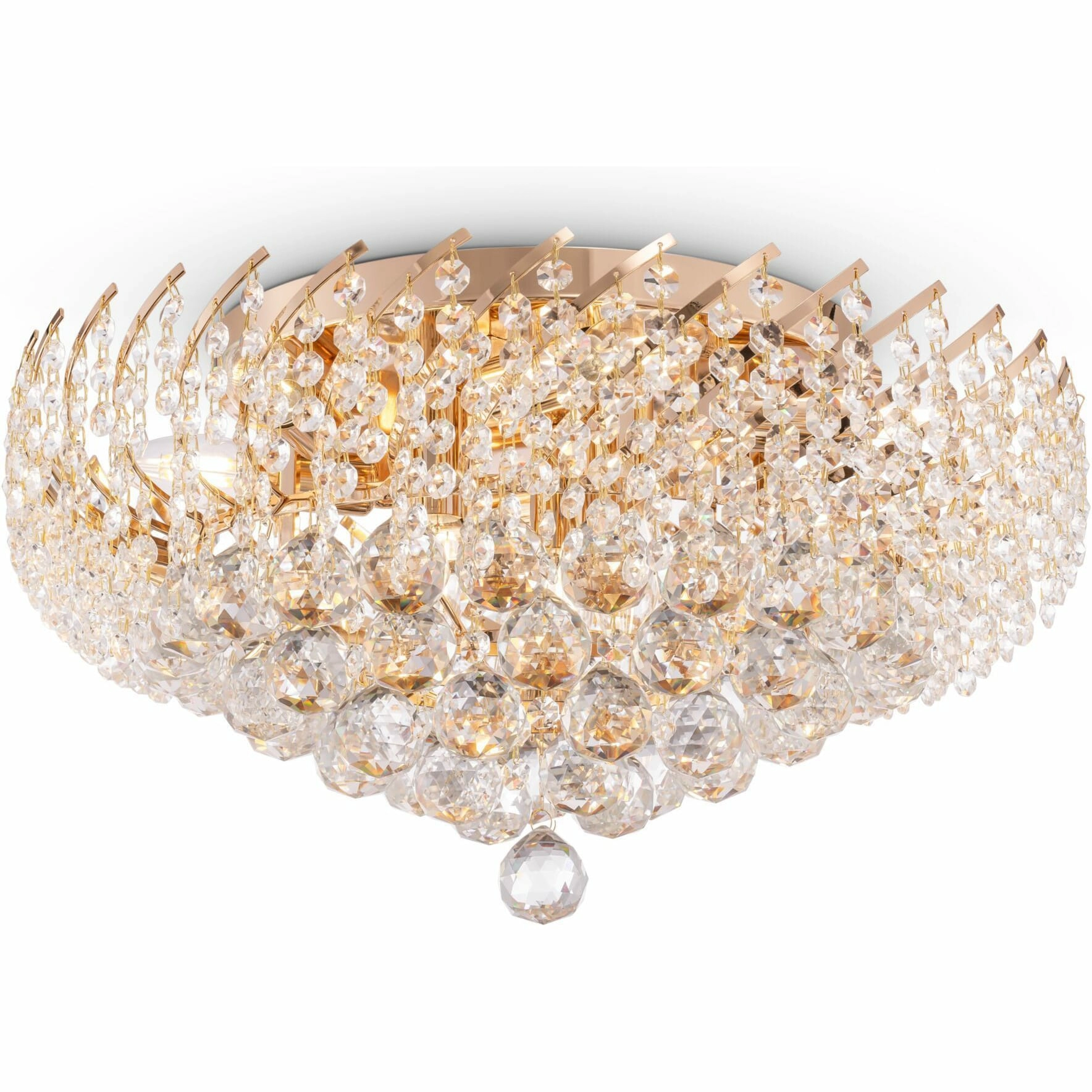 Люстра Maytoni DIA120-09-G