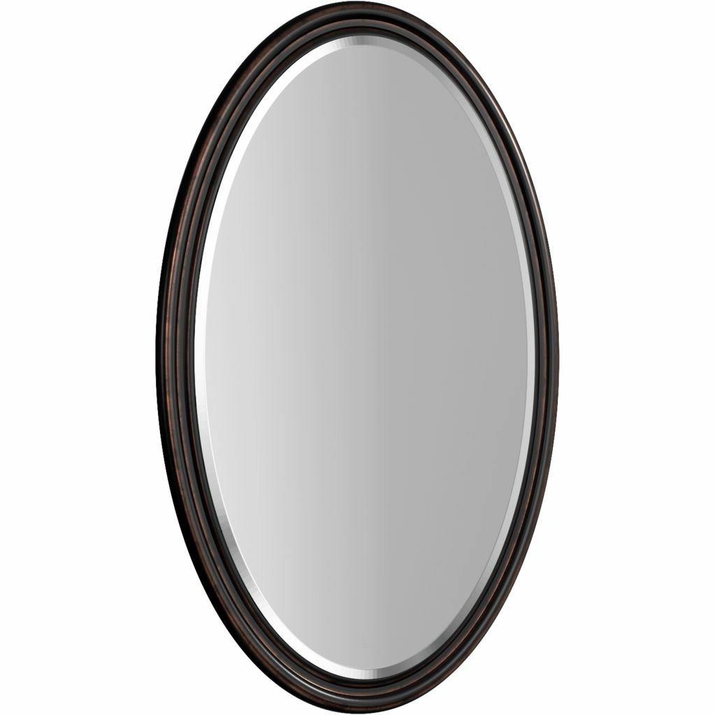 Панель с зеркалом Clarberg Borgia 65 черный, BOR0210BLK