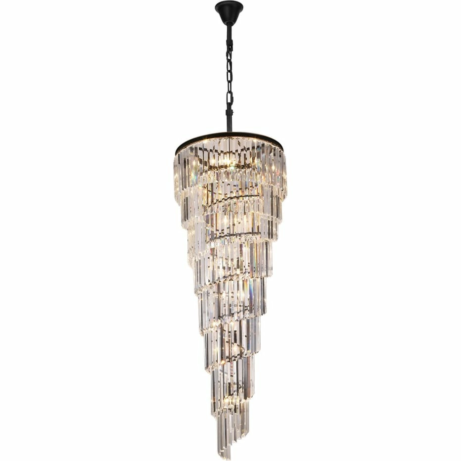 Подвесная люстра Divinare Charlotte, 3011/01 SP-18