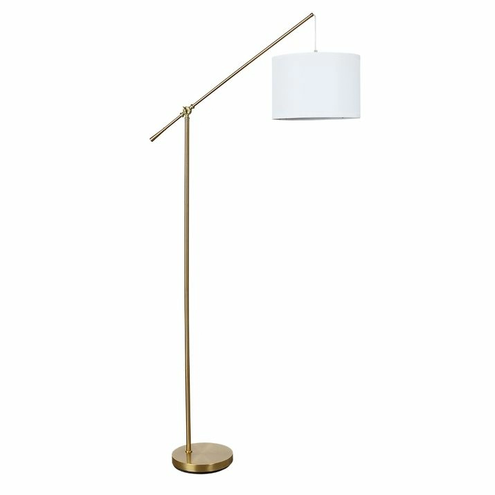 Торшер Arte Lamp Dylan, A4054PN-1PB