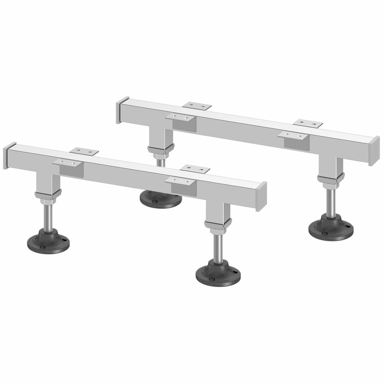 Комплект ножек для ванны Wellsee Useful Extras (для ванн коллекции FreeDom), 231901000