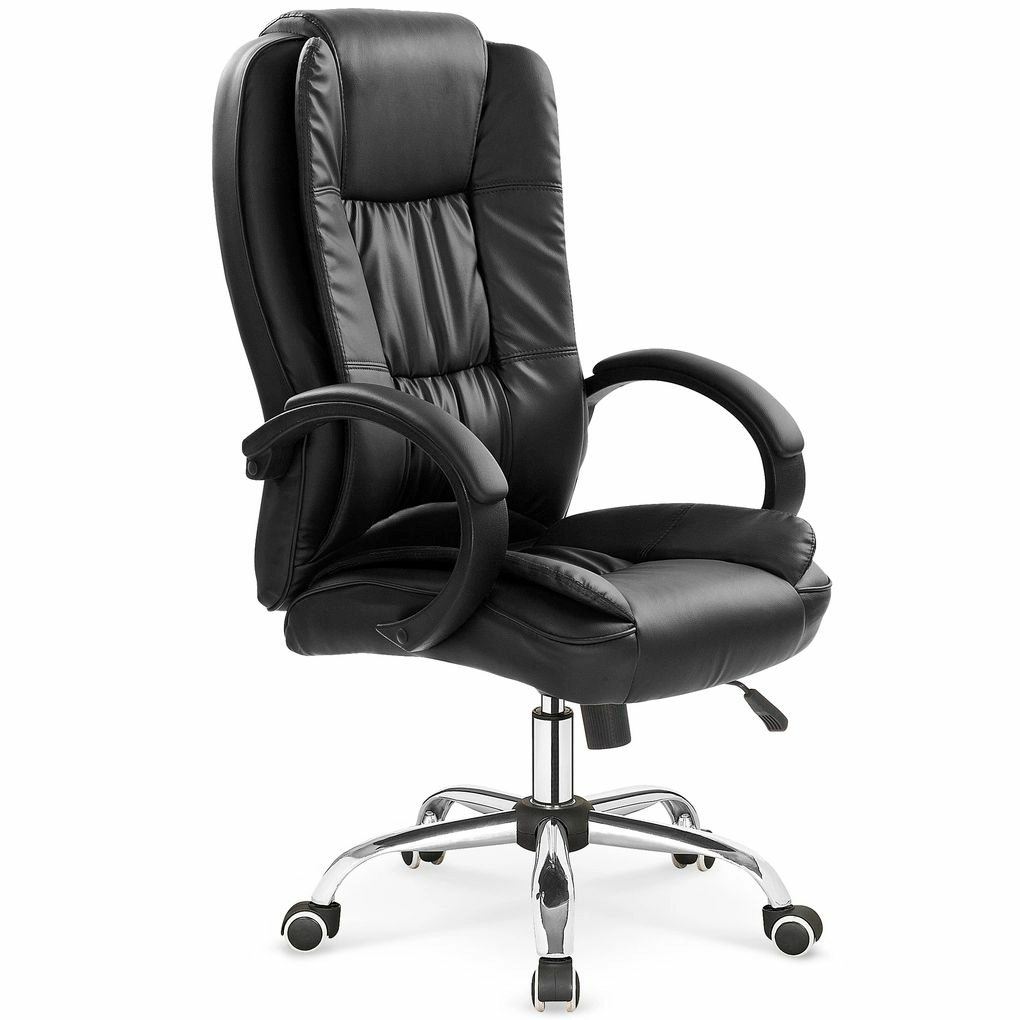 Кресло компьютерное Halmar Relax черный, V-CH-RELAX-FOT-CZARNY