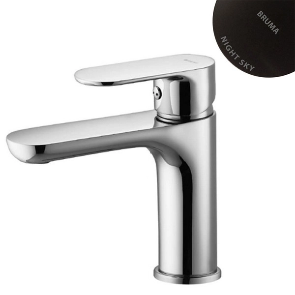 Смеситель для раковины Bruma Coral 194 010 0NS Night Sky, 1940100NS