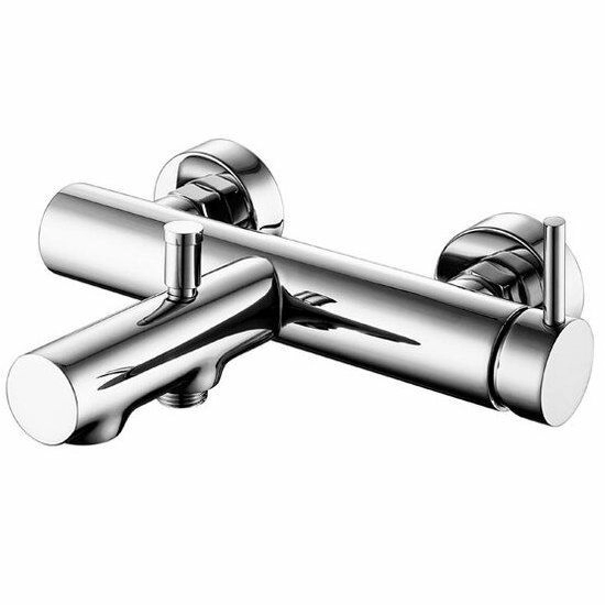 Смеситель для ванны Caprigo Don, 53-011-CRM