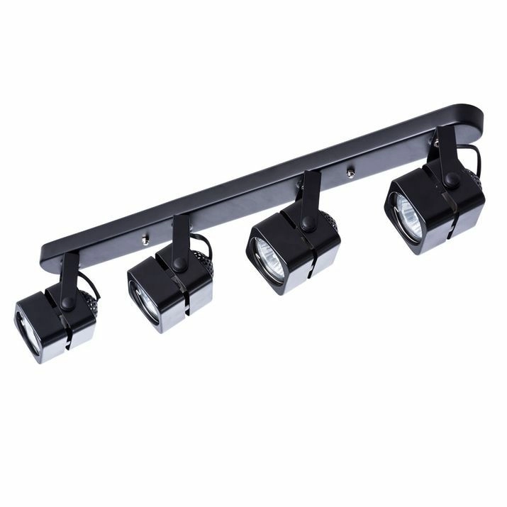 Спот Arte Lamp Misam, A1315PL-4BK