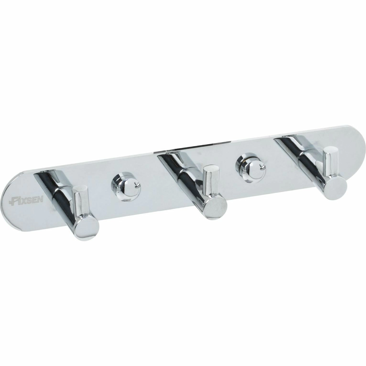 Планка 3 крючка Fixsen Hotel, FX-31005-3