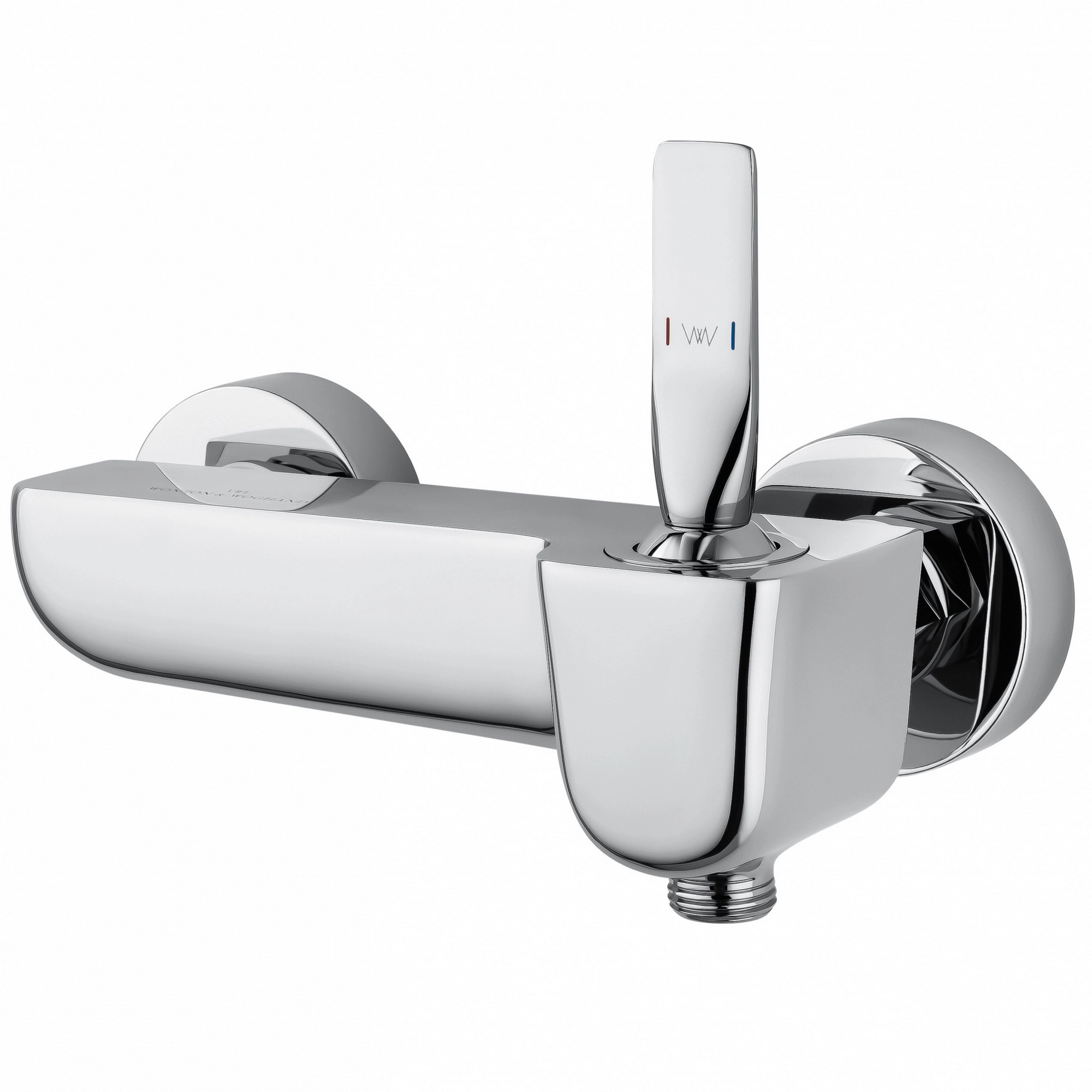 Смеситель для душа Wonzon & Woghand Shark хром, WW-48B4101-CR