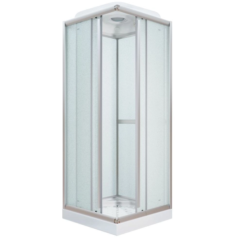 Душевая кабина Parly 80x80, FQ811