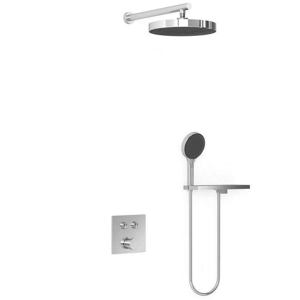 Душевая система Vincea Inspire, VSFW-4I212RCH