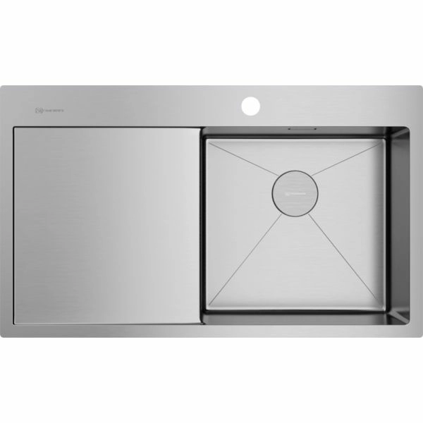 Мойка Omoikiri Akisame 86-IN-R, 4993763