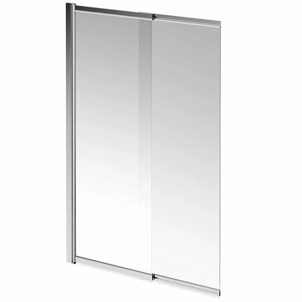Шторка на ванну Kerama Marazzi Vetro 100x150, VE.100.BSD.CR