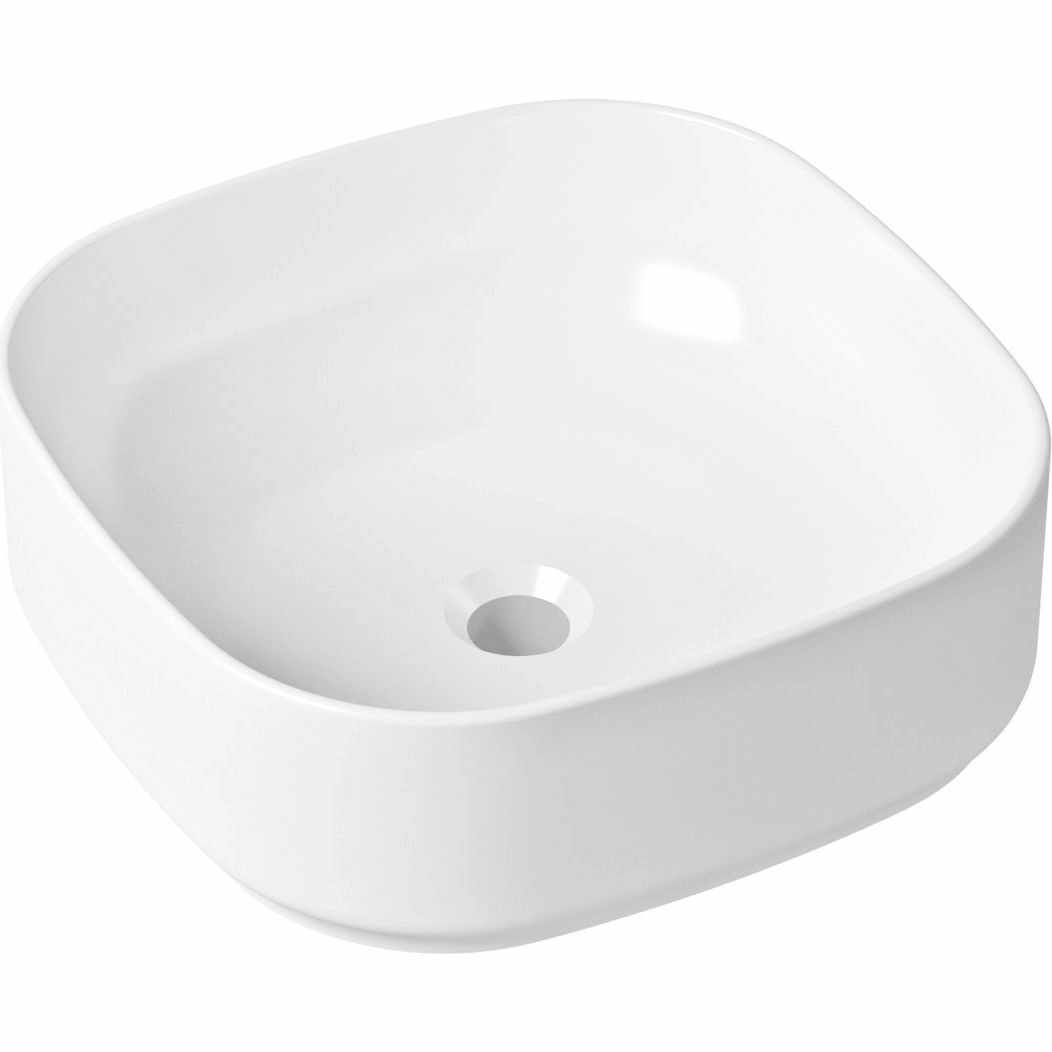 Накладная раковина Lavinia Boho Bathroom Sink Slim 40x40, 33311006