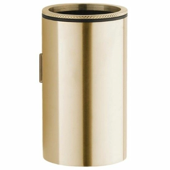 Стакан настенный Boheme Uno Matt Gold, 10974-MG