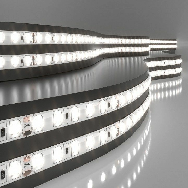Лента светодиодная [5 м] Elektrostandard 2835 24V 120Led a052963