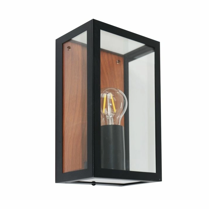 Уличный настенный светильник Arte Lamp Belfast, A4569AL-1BR