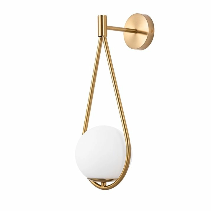 Бра Arte Lamp Matisse, A7765AP-1AB