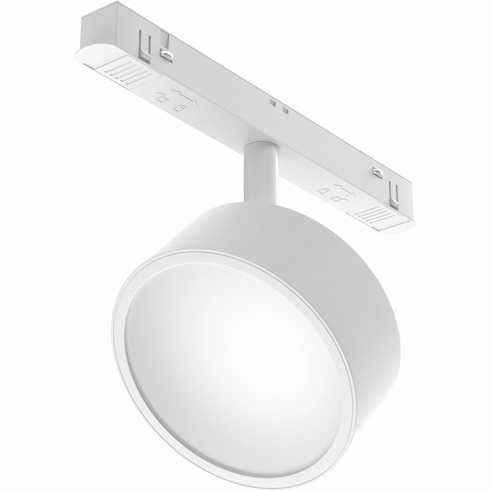 Трековый светильник Technical TR040-4-18W3K-DS-W