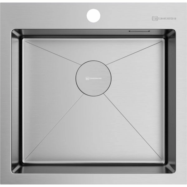 Мойка Omoikiri Akisame 51-IN, 4973438