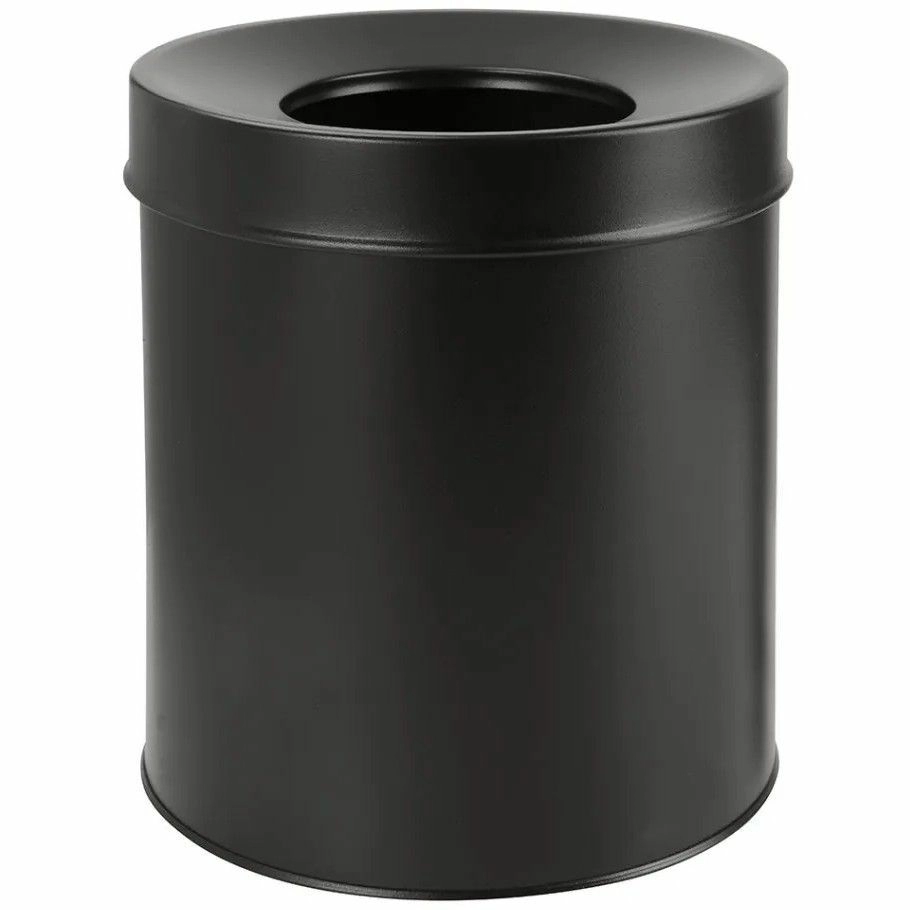 Мусорная корзина 7.5 л Bemeta Dark, 150115151