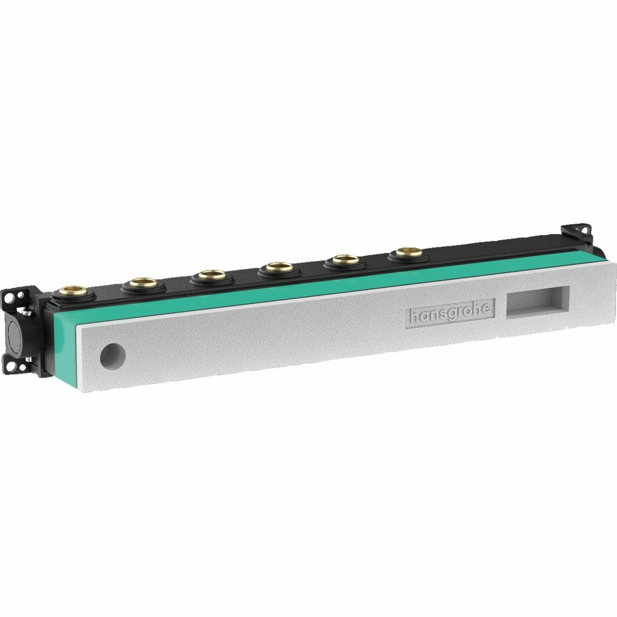 Скрытая часть Hansgrohe RainSelect для 4 потребителей, 15312180