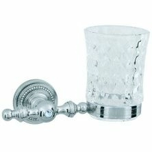 Стакан для зубных щеток Boheme Brillante, 10433