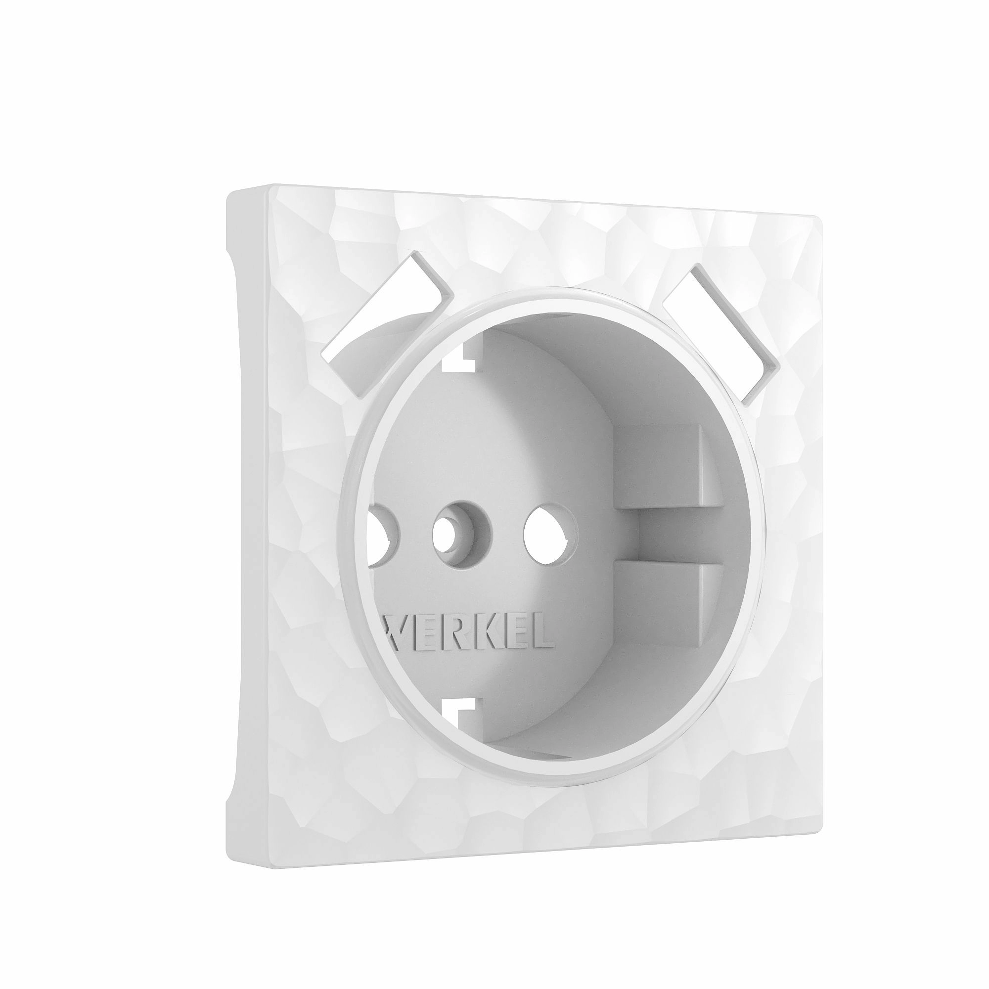 Накладка для розетки USB Werkel W1279501 (Hammer белый)