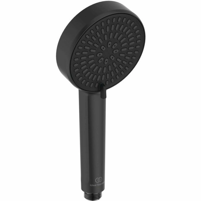 Лейка для душа Ideal Standard Alu+ Black, BD580XG
