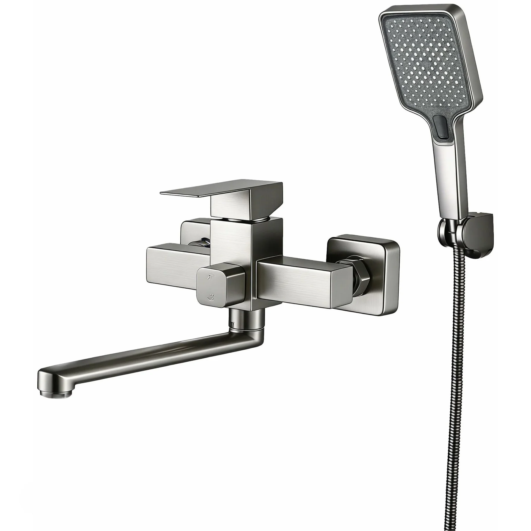 Смеситель для ванны Ceruttispa Clelia VXLGR, CT12065