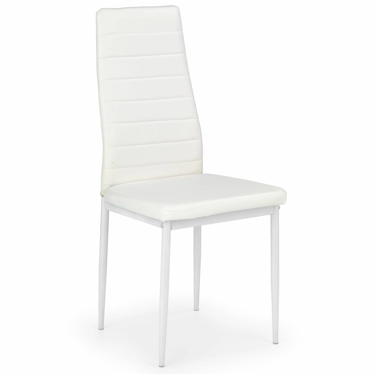 Стул Halmar K70 белый/белый, V-CH-K/70-KR-BIALY
