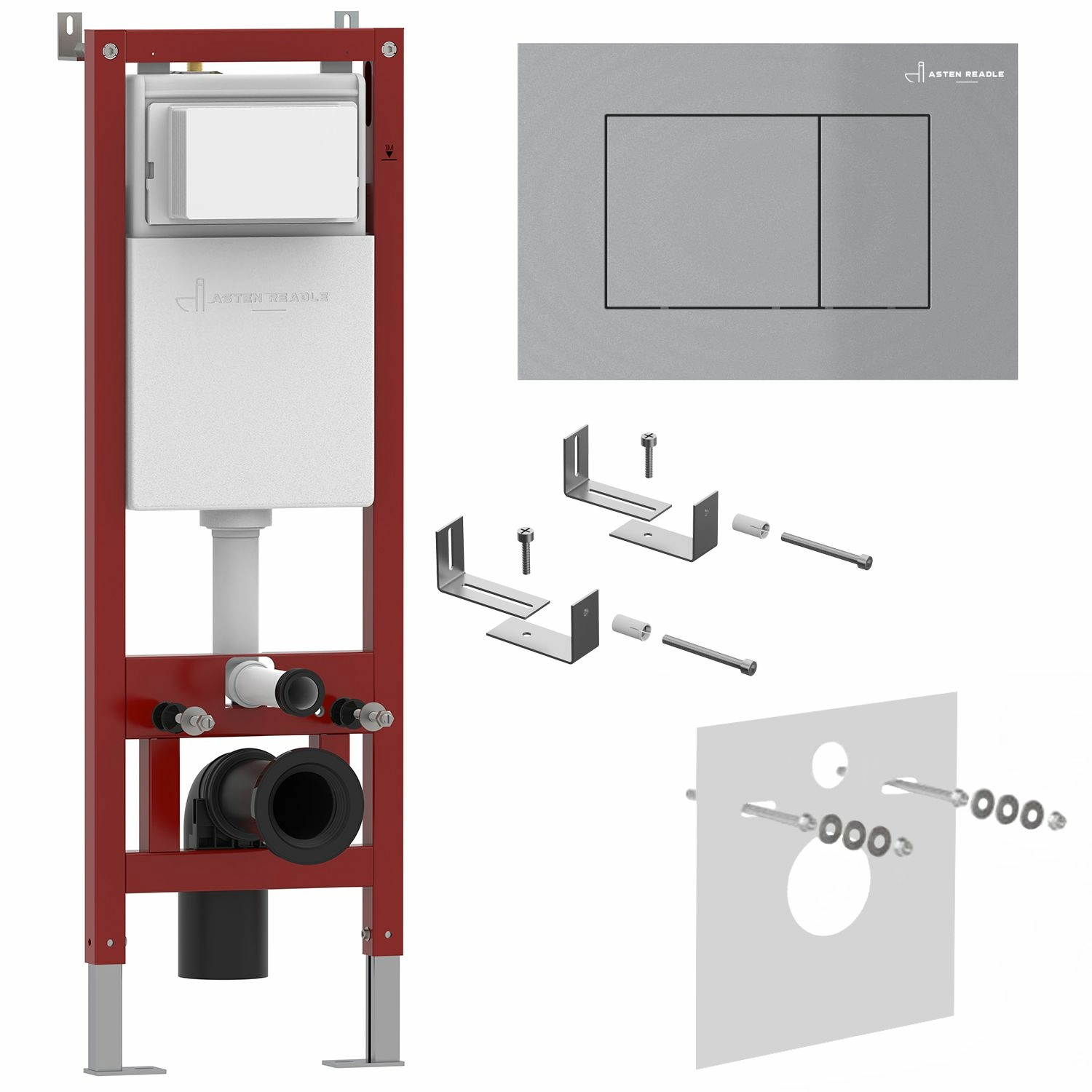 Комплект Asten Readle Zentralmodul, AR0501-0601M