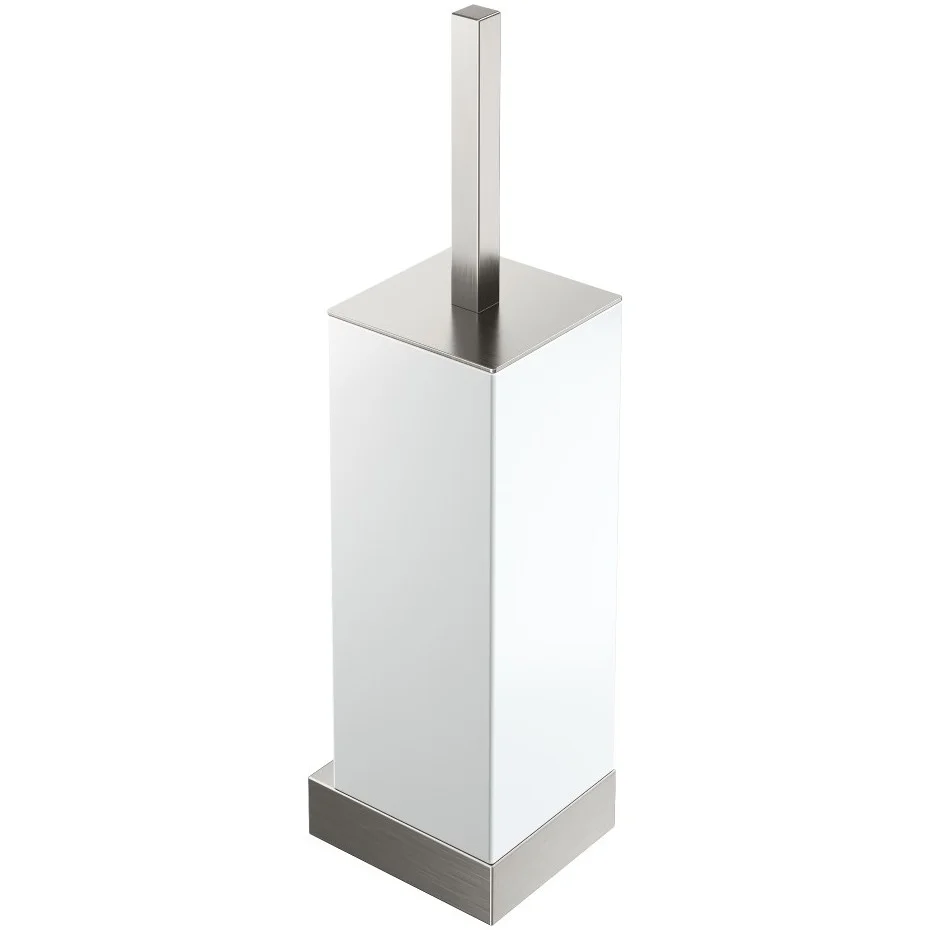 Ерш настенный Boheme Qubic Nikel Brush, 10734-NB