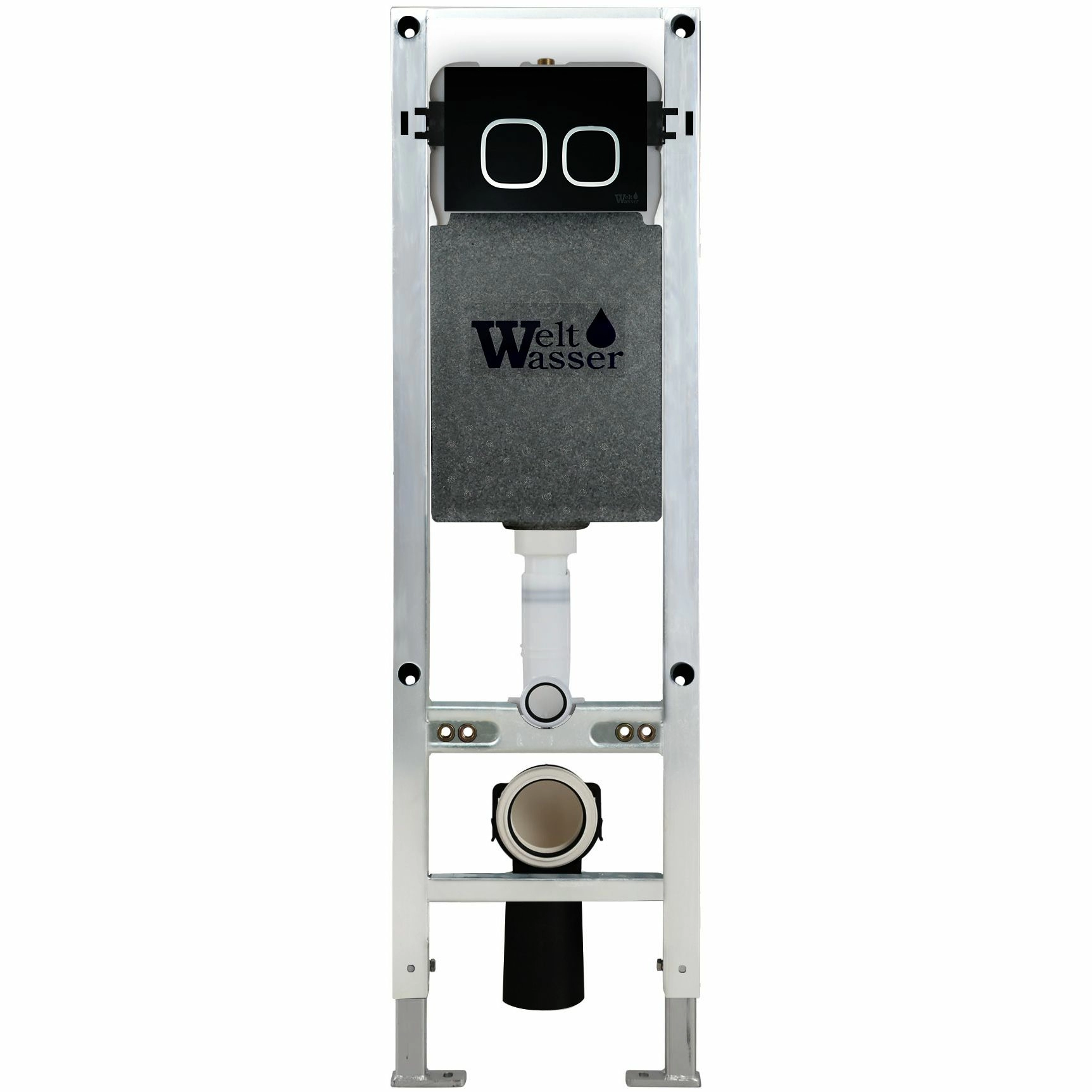 Инсталляция WeltWasser WW AMBERG 350 ST + BL
