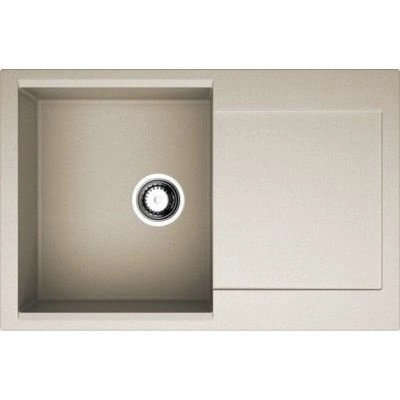 Кухонная мойка Omoikiri Daisen 78-SA (бежевый), 4993418
