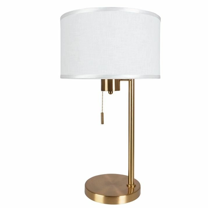 Декоративная настольная лампа Arte Lamp Proxima, A4031LT-1PB